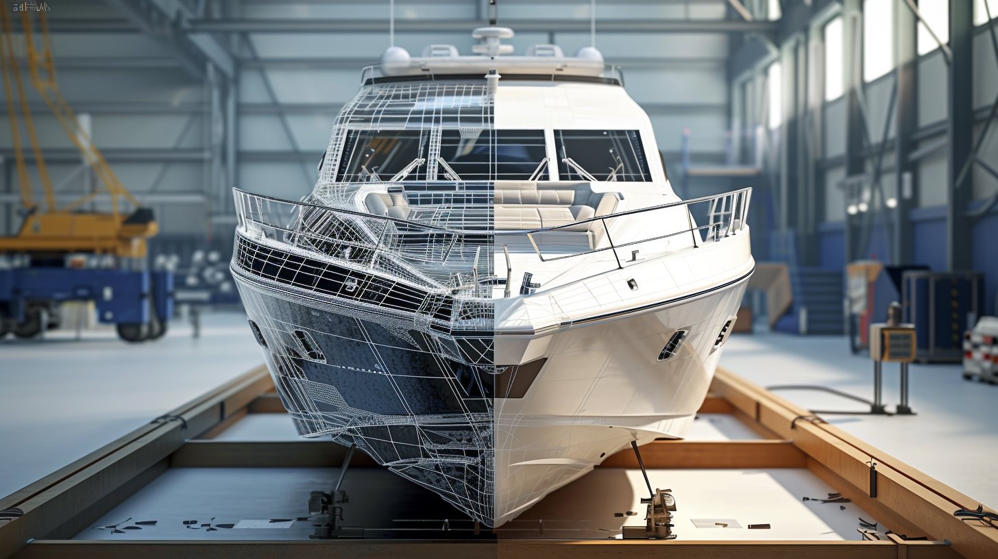 Ремонт катеров